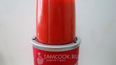 постный соус к макаронам