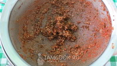 постный соус к макаронам