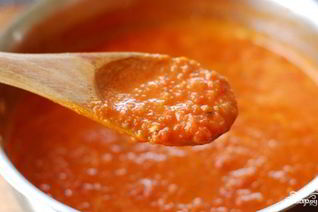 Простой соус для макарон