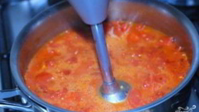 простой соус для макарон