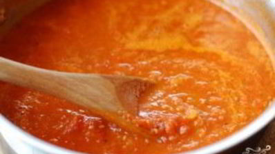 простой соус для макарон