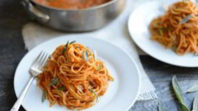 простой соус для макарон