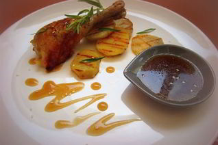 Пряный пивной соус