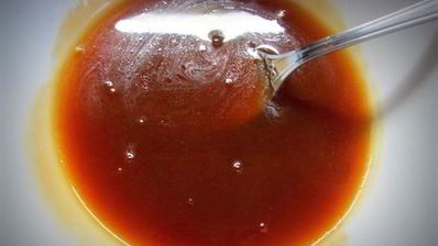 пряный пивной соус