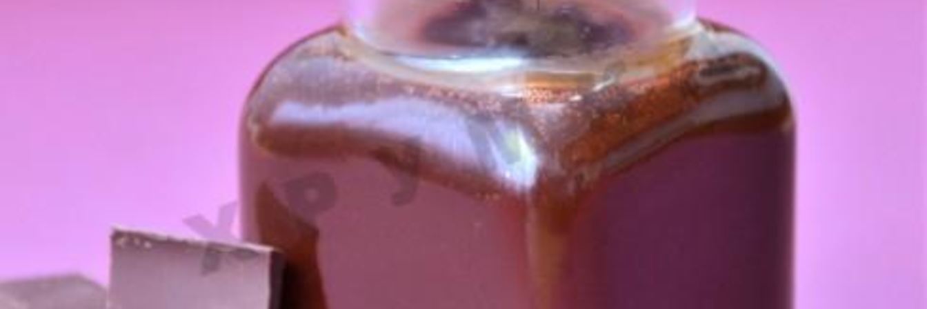 Шоколадный соус