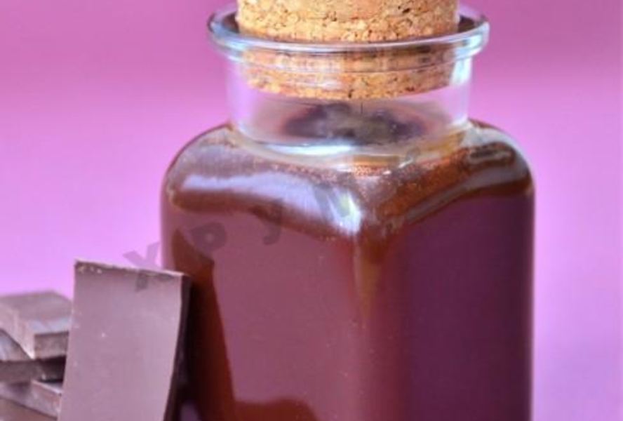 Шоколадный соус