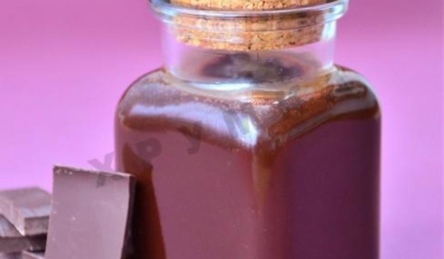 Рецепт шоколадного соуса