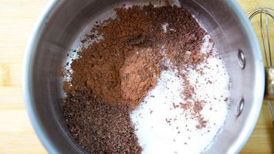 шоколадный соус