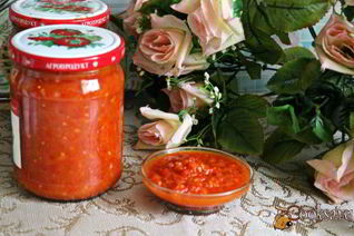 Сладкий соус