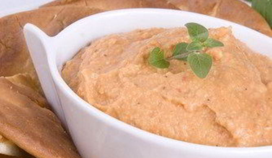 Рецепт сливочного хлебного соуса с мятой