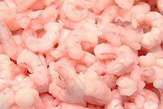 Сливочный соус из креветок с мятой