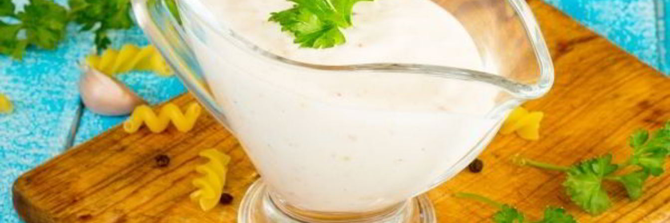 Сметанный соус в мультиварке