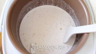 сметанный соус в мультиварке