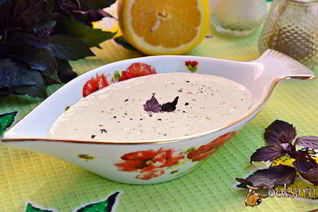 Сметанные соусы