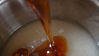 соленый карамельный соус