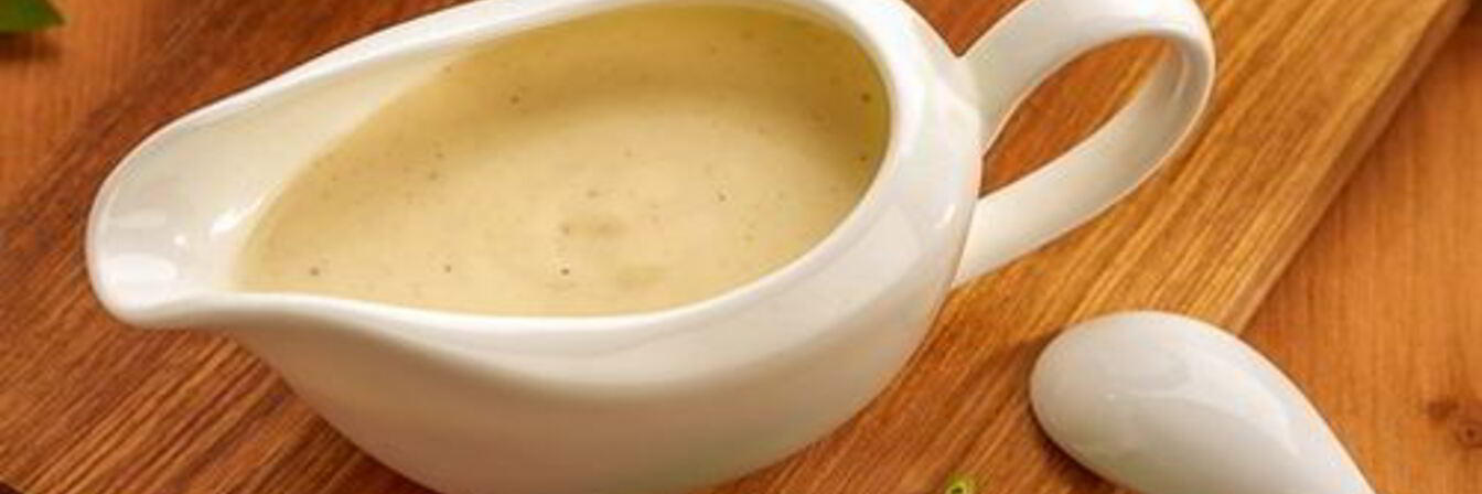 Бесподобный белый соус Бешамель