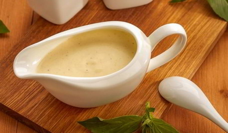 Рецепт бесподобного белого соуса бешамель