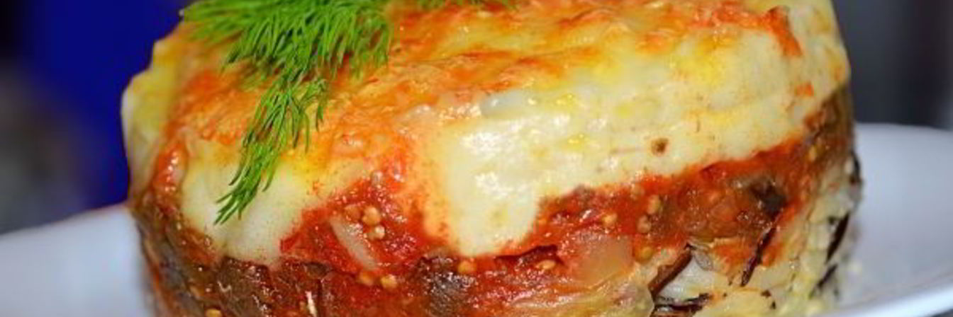 Густой крем Бешамель на сковороде