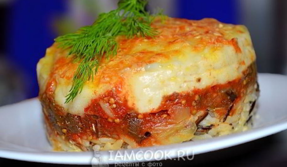 Рецепт густого крема бешамель на сковороде