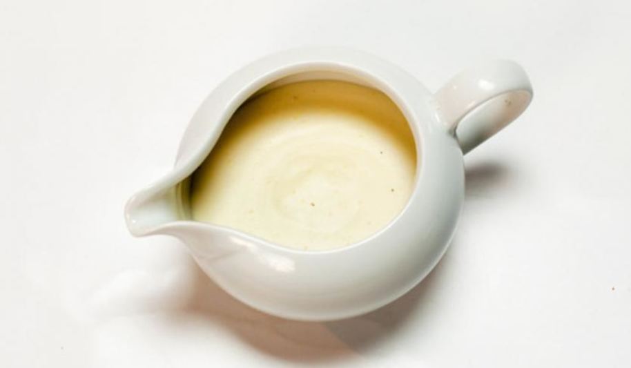 Рецепт классического бешамель