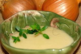 Соус бешамель насыщенного вкуса