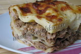 Соус бешамель