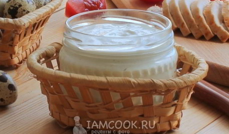 Рецепт соуса блю чиз