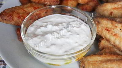 соус блю чиз