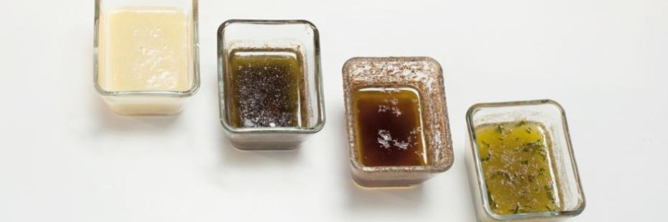 Соус бэр меньер