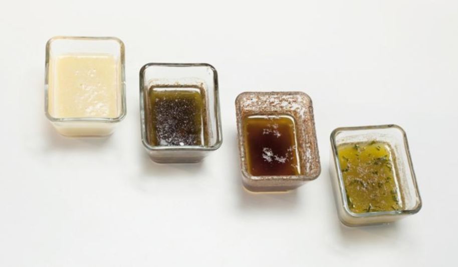 Рецепт соуса бэр меньер