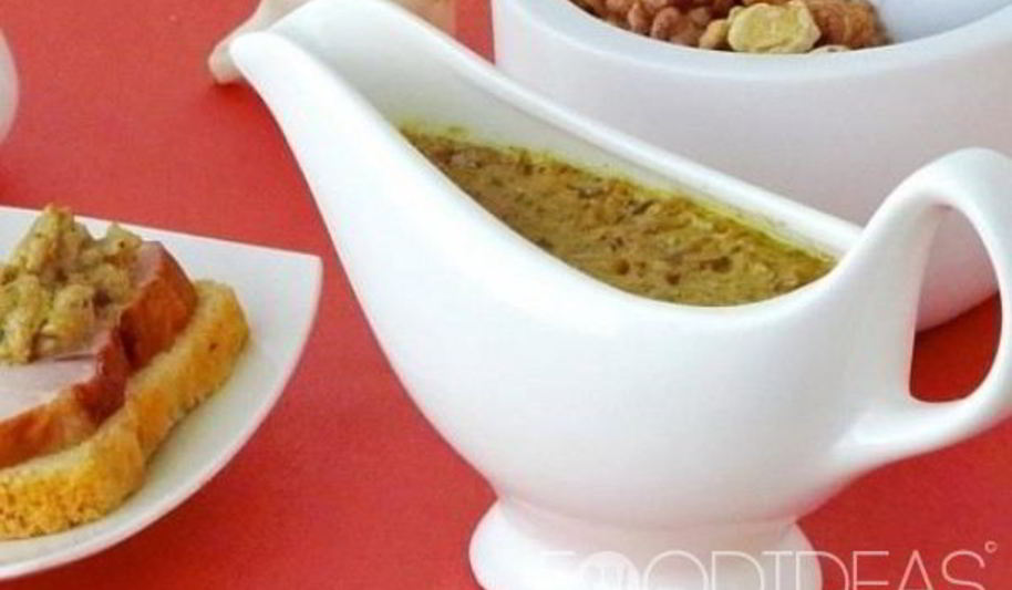 Рецепт соуса сациви