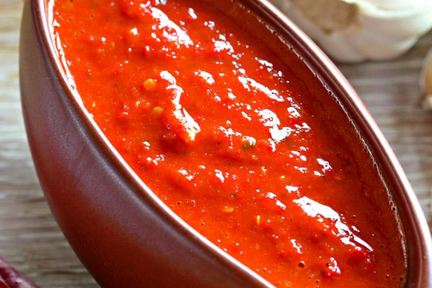 Соус чили с копченой паприкой