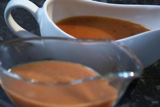 Соус диабль