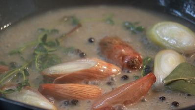 соус диабль