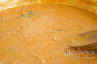 Соус для голубцов и тефтелей