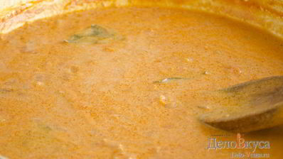 соус для голубцов и тефтелей