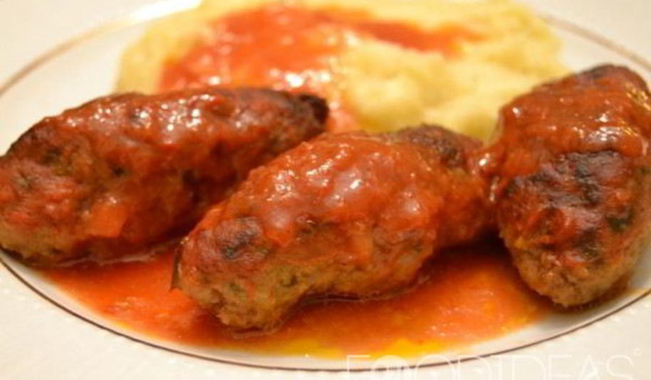 Рецепт соуса для котлет