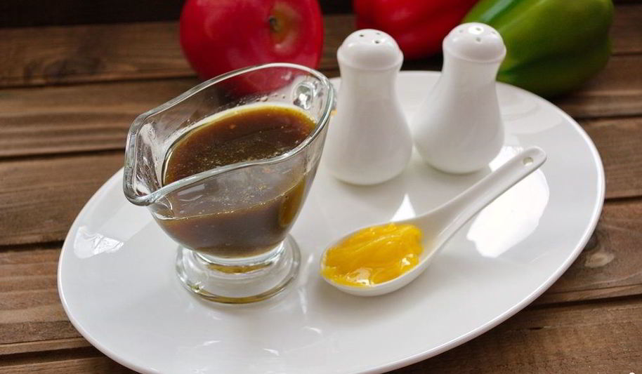 Рецепт соуса для курицы с медом