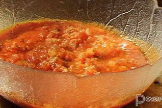 Соус для пиццы и пасты