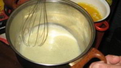 соус для рыбы на пару