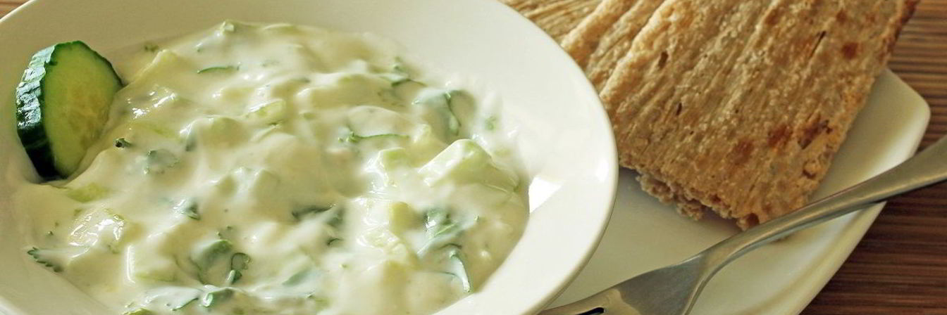 Соус Дзадзики