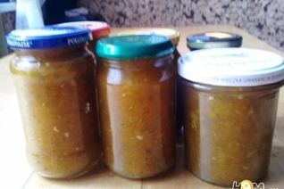 Соус из алычи