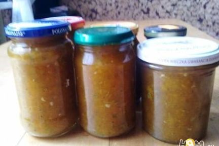 Соус из алычи