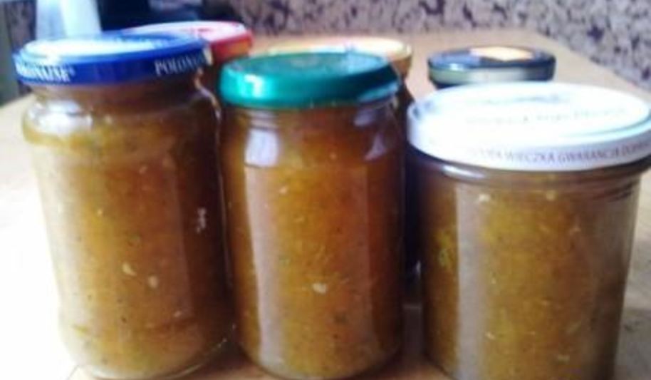 Рецепт соуса из алычи