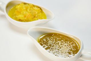 Соус из апельсинового сока