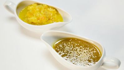соус из апельсинового сока