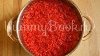 соус из болгарского перца