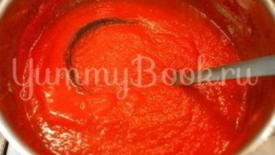 соус из болгарского перца