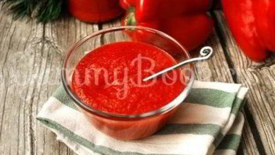 соус из болгарского перца