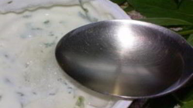 соус из йогурта